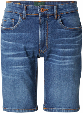 Redefined Rebel Džínsy  modrá denim