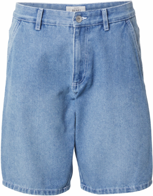 Redefined Rebel Džínsy  modrá denim