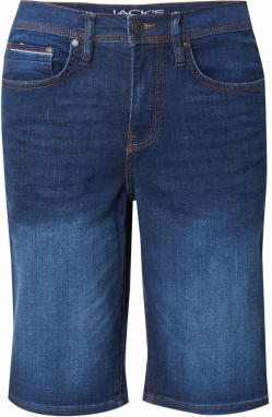 Jack's Džínsy  modrá denim