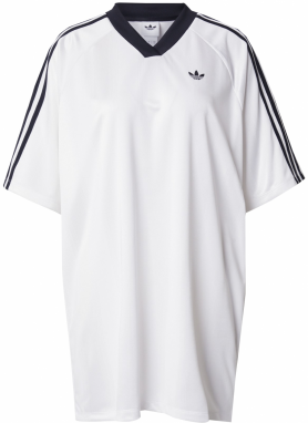 ADIDAS ORIGINALS Šaty  čierna / biela