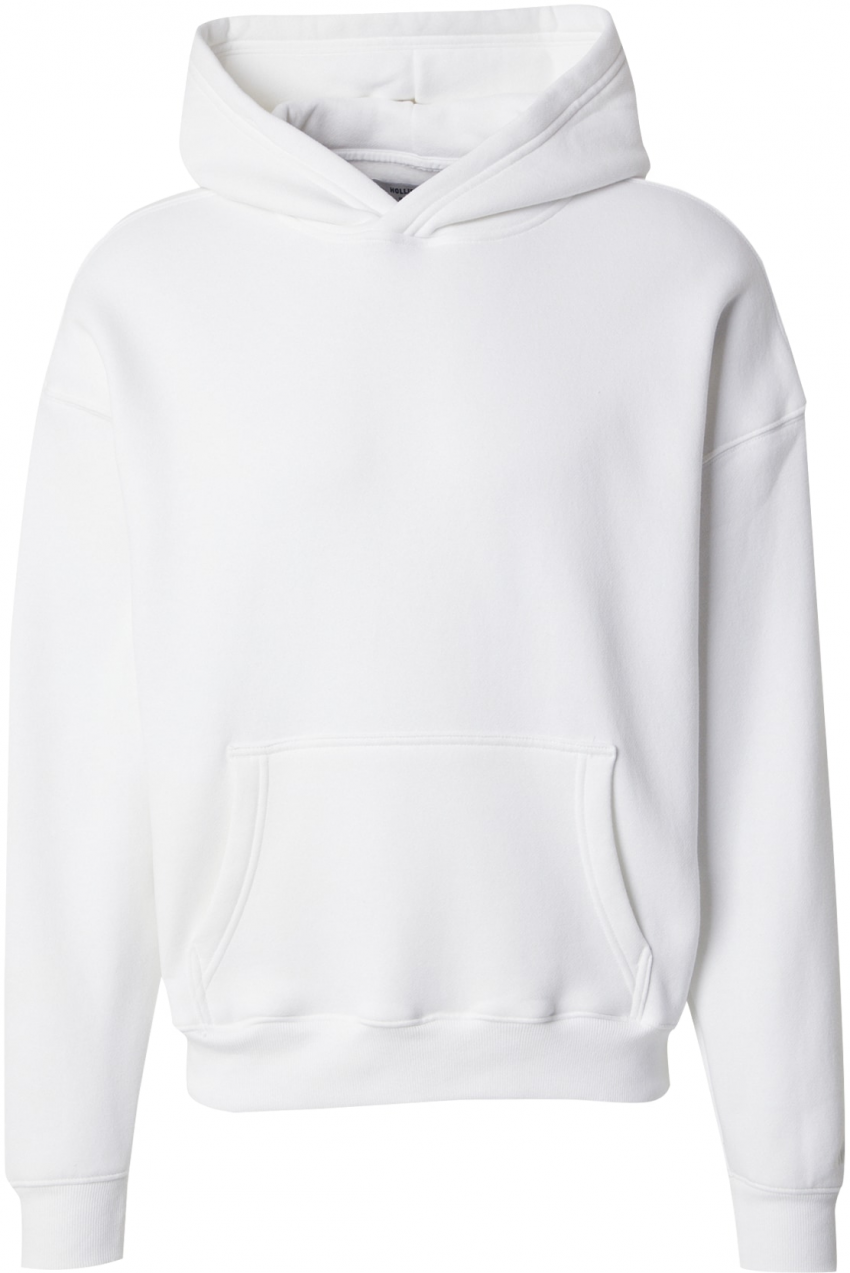 HOLLISTER Mikina  biela