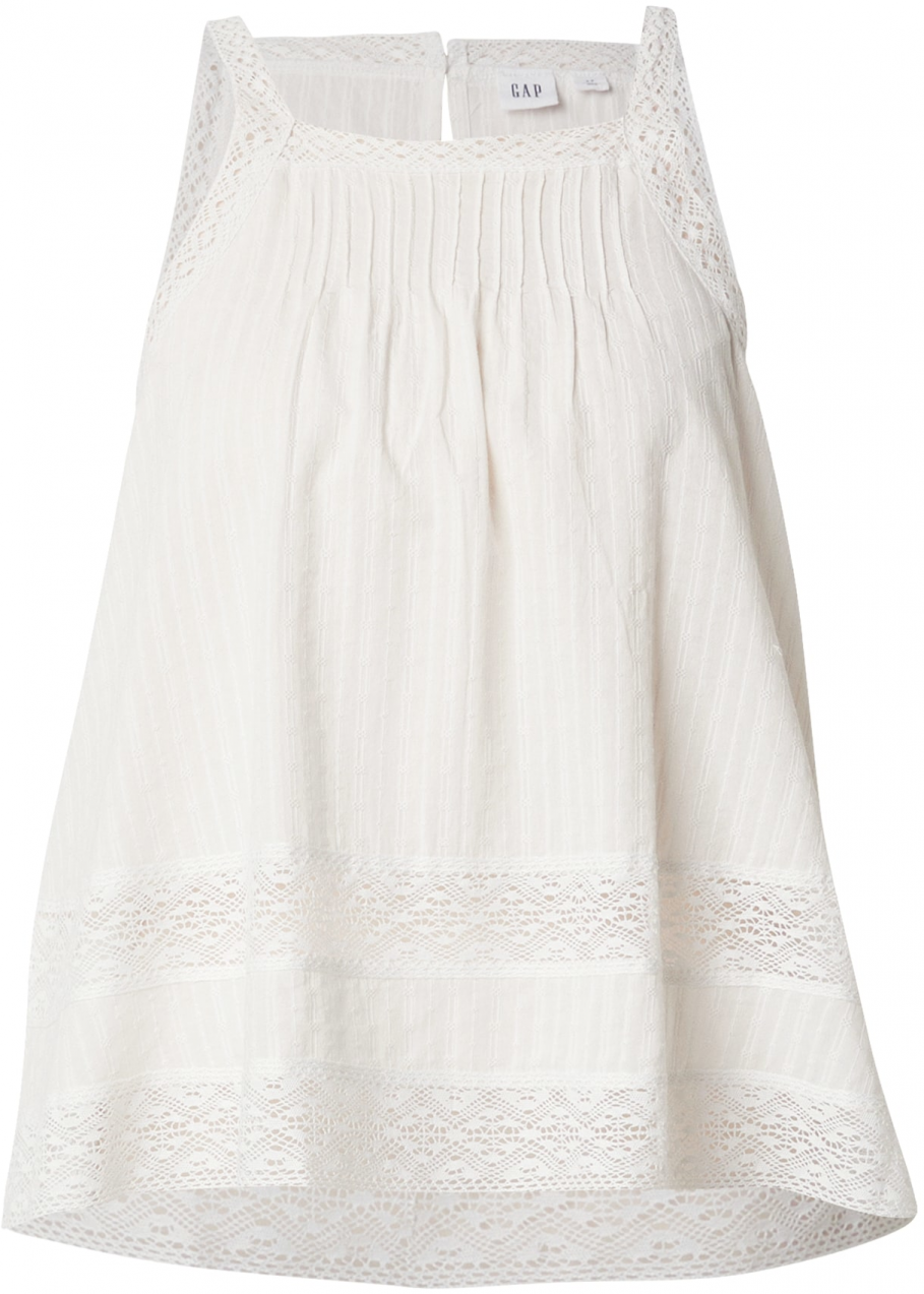 GAP Top  biela