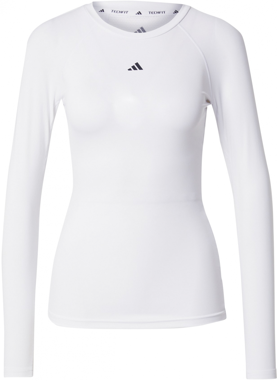 ADIDAS PERFORMANCE Funkčné tričko  biela