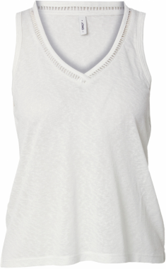 ONLY Top 'ONLPENNY'  biela