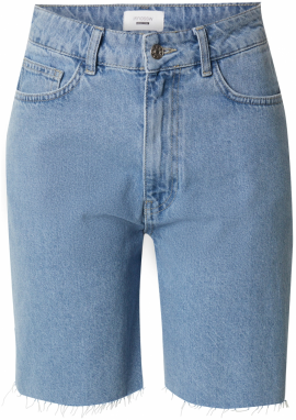 irinassw Džínsy  modrá denim