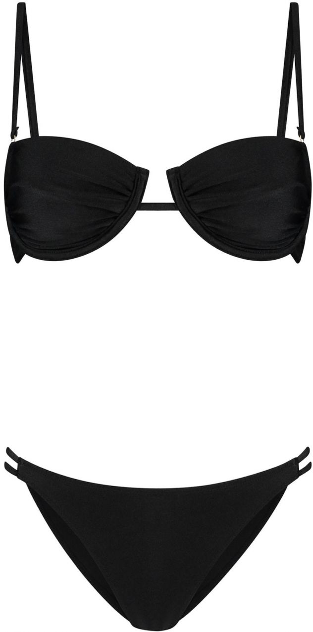 Shiwi Bikiny  čierna