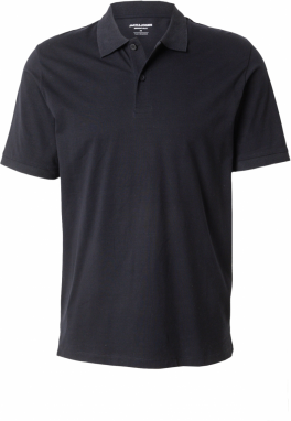 JACK & JONES Tričko 'JJEPERFECT'  čierna