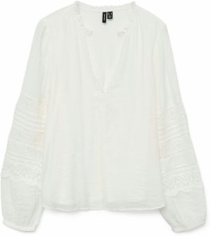 VERO MODA Blúzka 'VMTiffani'  biela