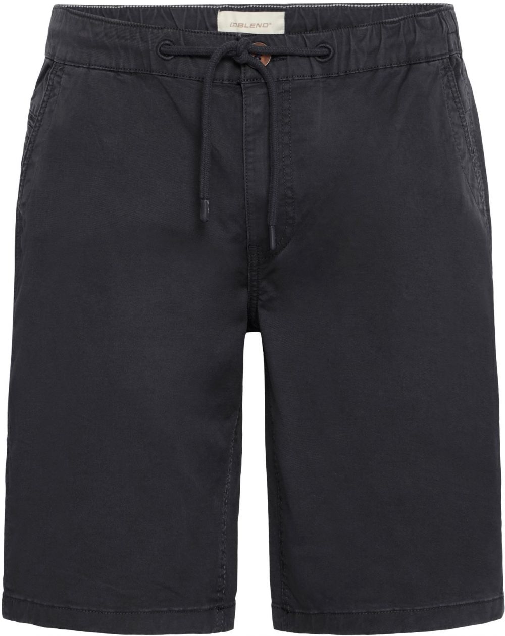 BLEND Chino nohavice 'BHMorgan'  čierna