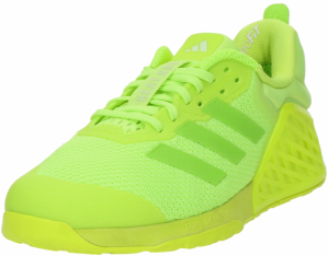 ADIDAS PERFORMANCE Športová obuv 'Dropset 3'  neónovo zelená