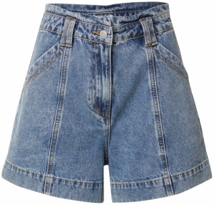 De Roos Džínsy  modrá denim