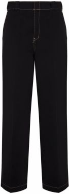 DICKIES Chino nohavice 'Riverbend'  čierna