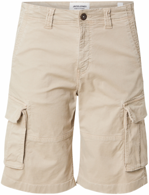 JACK & JONES Kapsáče 'JPSTCOLE SEBASTIAN'  béžová