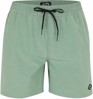 BILLABONG Plavecké šortky 'EVERY OTHER DAY'  pastelovo zelená