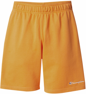 Champion Authentic Athletic Apparel Nohavice  oranžová / červená / biela