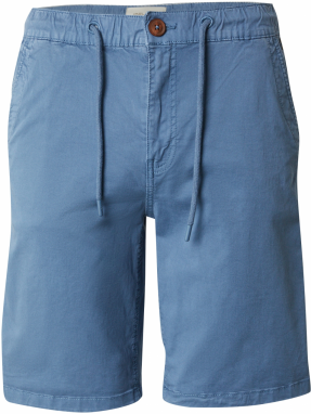 BLEND Chino nohavice 'BHMORGAN'  modrosivá