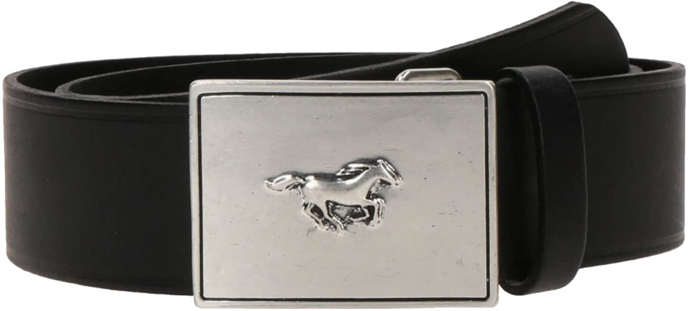MUSTANG Opasky  čierna