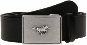 MUSTANG Opasky  tmavohnedá