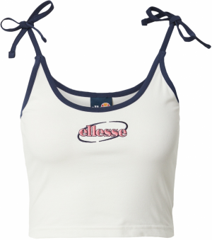 ELLESSE Top 'AGIGEA'  námornícka modrá / svetloružová / šedobiela