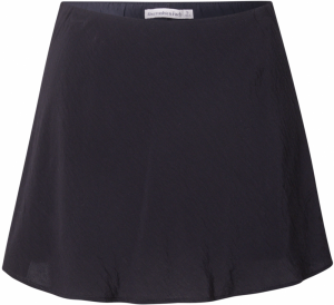 Abercrombie & Fitch Sukňa  čierna
