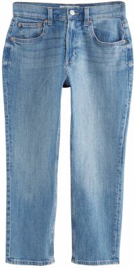 Next Džínsy  modrá denim