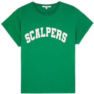 Scalpers Dres ' '  zelená