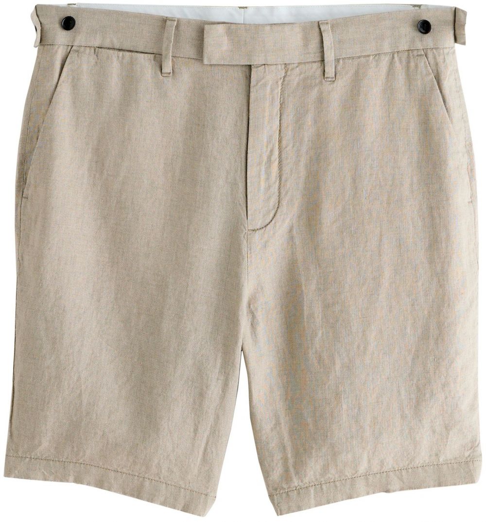 Next Chino nohavice  kamenná