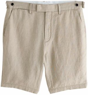 Next Chino nohavice  kamenná