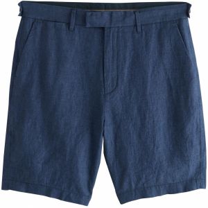 Next Chino nohavice  námornícka modrá
