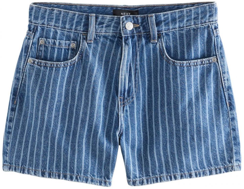 Next Džínsy  modrá denim / svetlomodrá