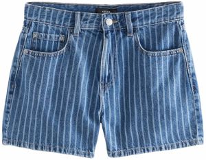 Next Džínsy  modrá denim / svetlomodrá
