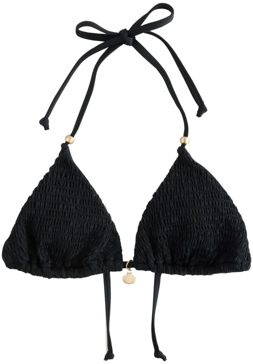 Next Bikinový top  čierna