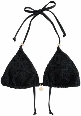 Next Bikinový top  čierna