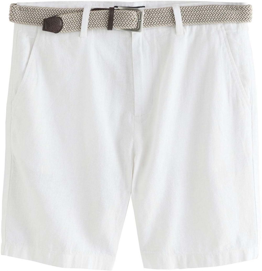 Next Chino nohavice  biela