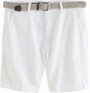 Next Chino nohavice  biela