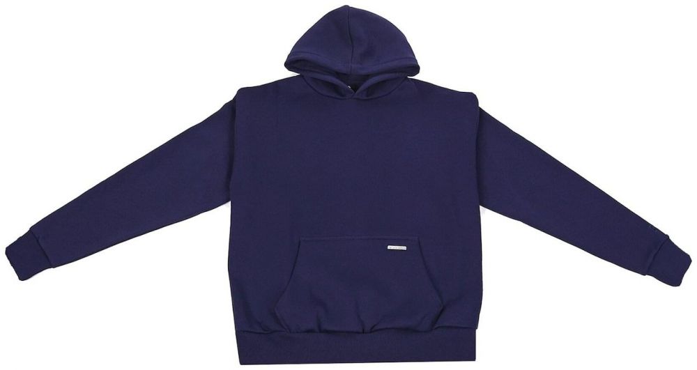 Dropsize Mikina  indigo