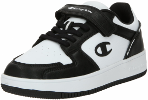 Champion Authentic Athletic Apparel Tenisky 'RD18 2.0'  čierna / biela