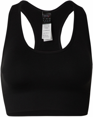 Hunkemöller Športová podprsenka 'Level 2'  čierna