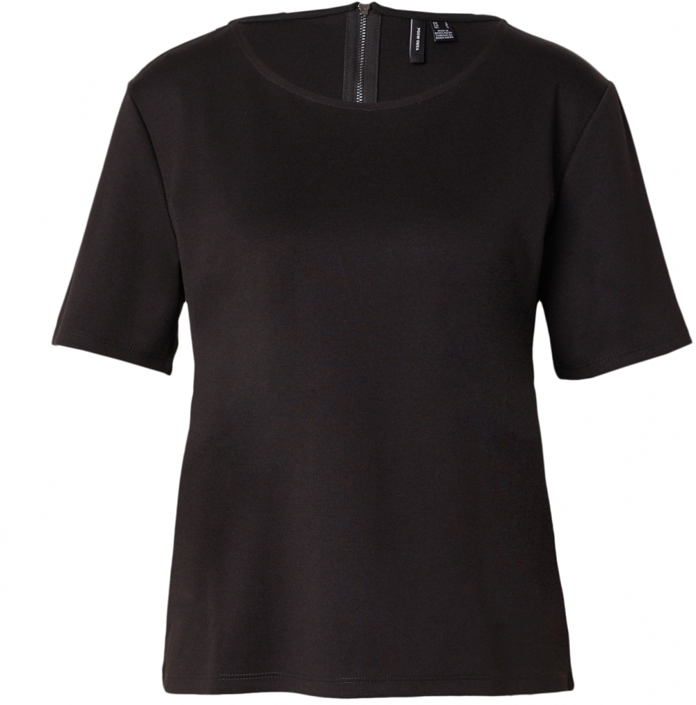 VERO MODA Tričko 'VMABBY'  čierna