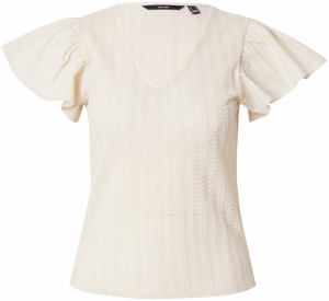 VERO MODA Blúzka 'Naja'  krémová