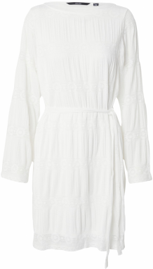 VERO MODA Šaty 'LUNA'  biela