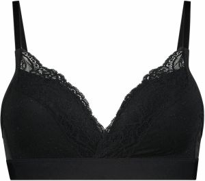 Hunkemöller Podprsenka  čierna
