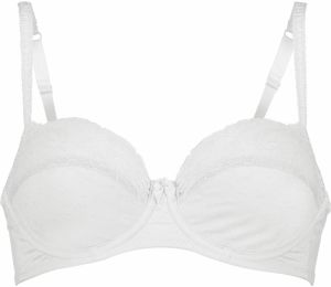 Hunkemöller Podprsenka  biela