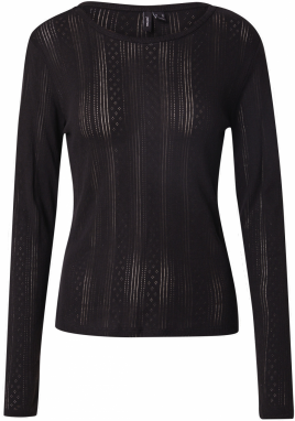 VERO MODA Tričko 'Lisa'  čierna