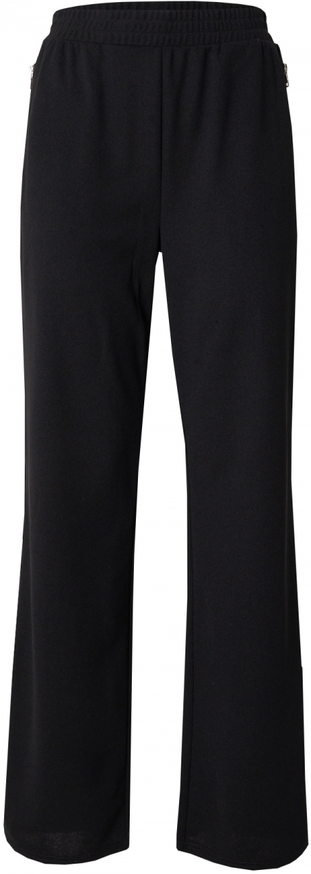 VERO MODA Nohavice 'Lava'  čierna