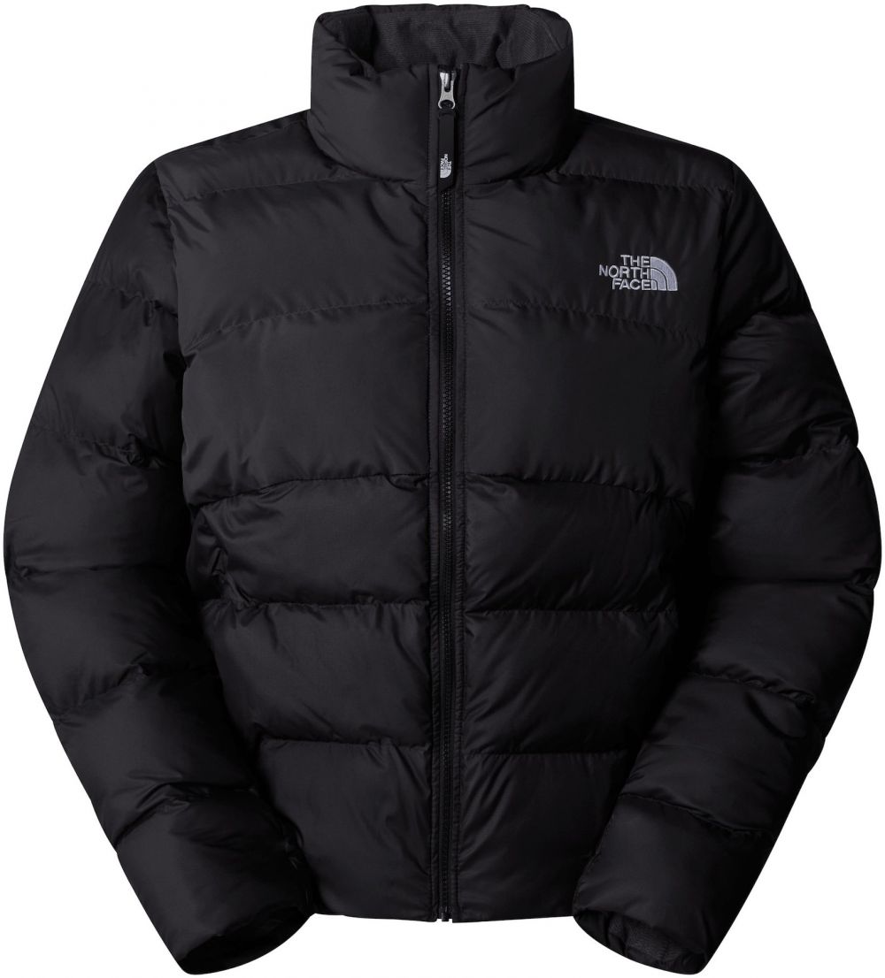 THE NORTH FACE Zimná bunda 'Saikuru'  čierna / biela