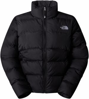 THE NORTH FACE Zimná bunda 'Saikuru'  čierna / biela