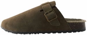 Next Šľapky  kaki
