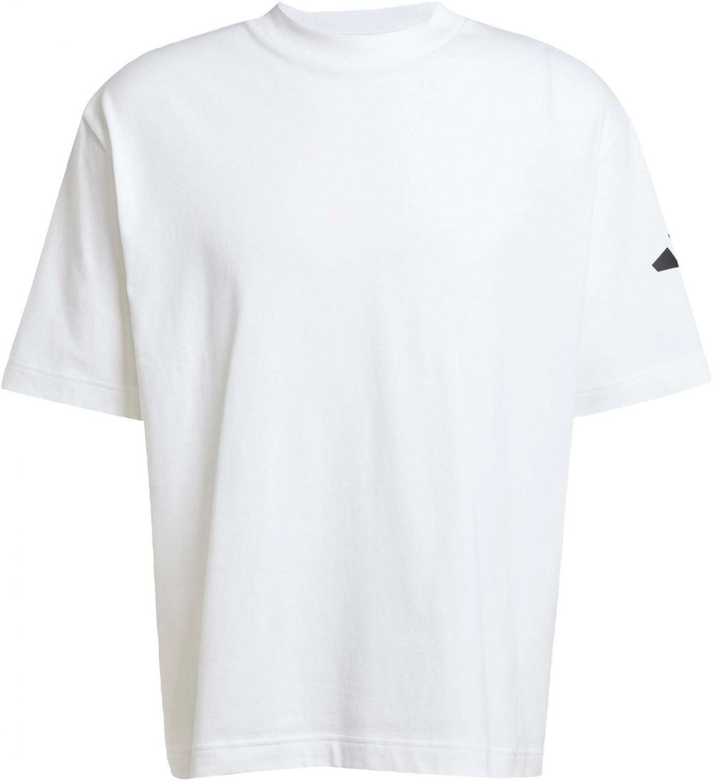 ADIDAS SPORTSWEAR Tričko 'Essentials'  biela