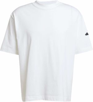 ADIDAS SPORTSWEAR Tričko 'Essentials'  biela